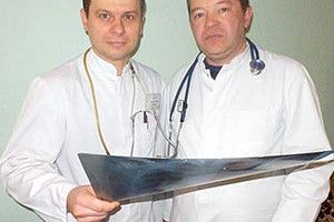 БАГАТО ЗАЛЕЖИТЬ І ВІД СОВІСТІ ЛІКАРЯ