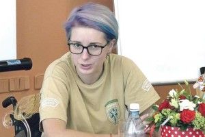 Яна ЗІНКЕВИЧ: «Врятувати одне людське життя — врятувати світ»