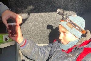 Чотири сотні людей шукали 12-річного хлопця, який не повернувся з лісу