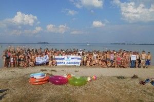 «Олімпійський літо» та «Школа плавання» відбулися  у трьох таборах  Волині