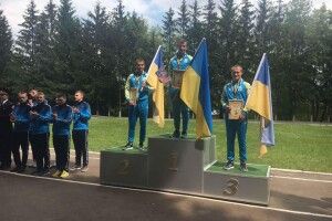 Волинські рятувальники вибороли «бронзу» міжнародних змагань