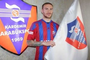 Ще один український футболіст перебрався у Туреччину