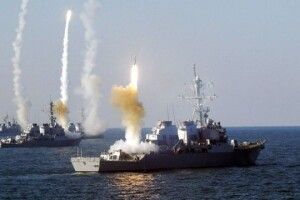 Повідомили, скільки «Калібрів» є зараз у Чорному морі