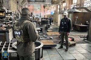 СБУ викрила злочинну схему продажу до росії стратегічно важливих комплектуючих