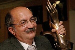 ВІКНО РУБРИКИ: щедрий ужинок  журналіста й письменника