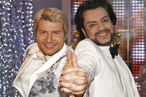 Кіркорова зацькували через ніжну світлину із Басковим (ФОТО)