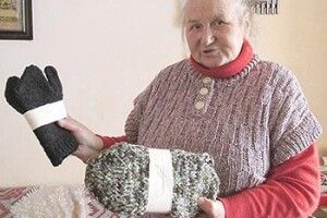 «ДЛЯ МЕНЕ ЧЕСТЬ СЛУЖИТИ УКРАЇНІ»