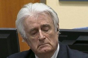 Гаазький трибунал засудив Радована Караджича до довічного ув'язнення