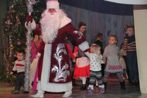 Дякуємо за «Незвичайні пригоди у казковому лісі»!