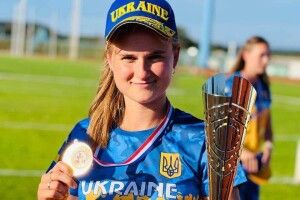 Рятувальниця з Волині здобула золото на Міжнародних змаганнях