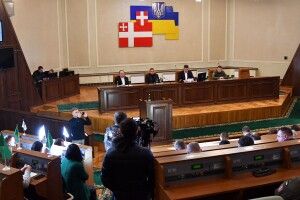 Волинські депутати заявили про безумовну підтримку президента 