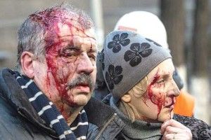 Малюватиме пензлем Україну тепер перед Богом