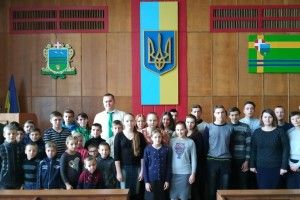 Святий Миколай завітав до дітей Камінь-Каширщини