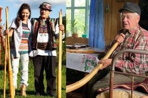 З його трембітами Руслана перемогла на «Євробаченні»