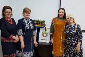 Володимирчанку обрали заступницею голови Союзу українок
