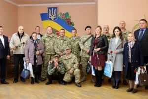 На Камінь-Каширщині вшанували подвиги захисників України 