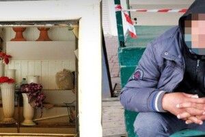 У Рівному серійного крадія тюльпанів посадили в СІЗО. Після ще одного «полювання» на чужі квіти