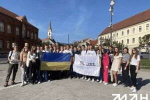 Юні волиняни перемогли на престижному інтелектуальному конкурсі в Хорватії