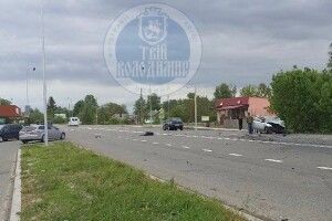 На Волині масштабна автотроща