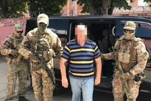 Засудили чоловіка, який за гроші передавав інформацію ФСБ Росії