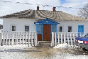 На Рівненщині посеред ночі зі школи поцупили комп’ютер