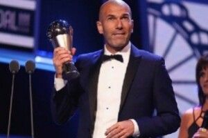 Назвали кращого тренера року ФІФА