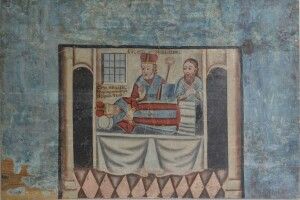 У Луцьку відродили унікальну ікону Святого Миколая