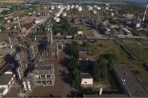 Ура: Одеський нафтопереробний завод конфісковано на користь держави