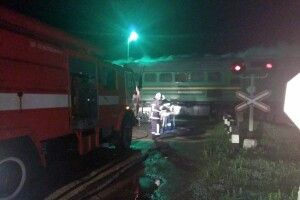 Знову на коліях пожежа: цього разу в поїзді «Чернівці – Київ»