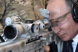 У москалів пропав апетит: уже хочуть не всю Україну, а лише її схід
