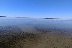 Рівень води у Світязі піднімається, але до норми  ще далеко