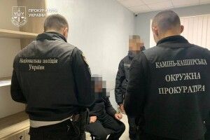 На Волині затримали лучанина, який віз чоловіків до білорусі