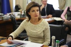 Марину Порошенко обрали головою Українського культурного фонду