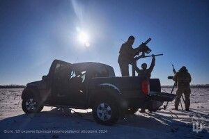 Ситуація на фронті на ранок 20 січня - Генштаб ЗСУ