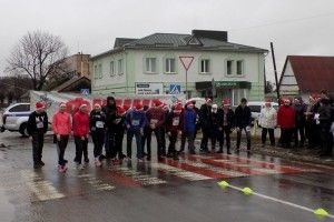 У Любешові відбулося спортивне свято