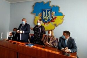 У Камені-Каширському представили нових заступників