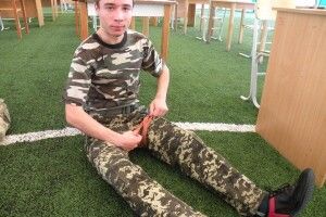 Російські спецслужби офіційно визнали викрадення у Білорусі 19-річного українця Гриба