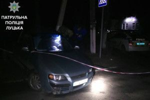 Хто змусив Патрульну поліцію Луцька прибрати з Facebook інформацію про скандальне нічне затримання п’яного поліцейського?