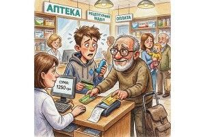 Не для того, щоб почути оплески… (Повчальна історія)