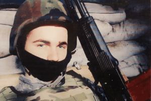 На фронті загинув молодий військовий з Рівненщини