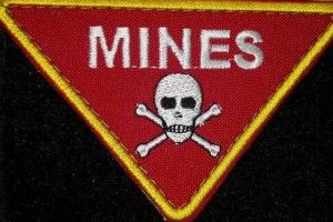Під Малим Жолудськом знайшли 26 мінометних мін