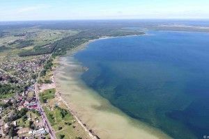  На каналізацію навколо Світяза можуть залучити 200 мільйонів європейських грошей