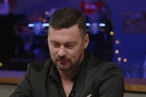 Що пили? Мілевський назвав суму свого найбільшого чека в ресторані