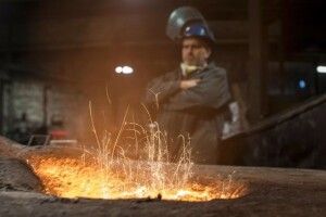 Промвиробництво України зросло на 1,4% за місяць