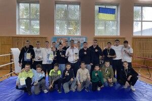 У колишньому райцентрі Волині змагалися юні боксери