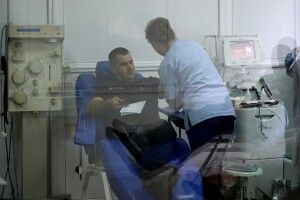 На Волині рятувальники здали кров (Фото)