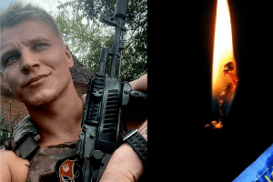 Загинув у ДТП: на Волині прощатимуться із молодим військовим  