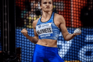 Волинянка Ірина Климець виграла чемпіонат України з метань