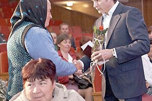 НАРДЕП ІГОР ЄРЕМЕЄВ : «УСЕ НА ЗЕМЛІ — ВІД МАТЕРІ»*