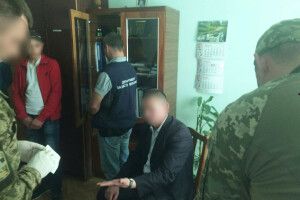 На Рівненщині затримали на хабарі головного лікаря медичного закладу (фото, відео)